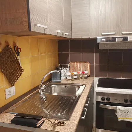 Daire Downtown Authentic Myslym Shyri Tiran