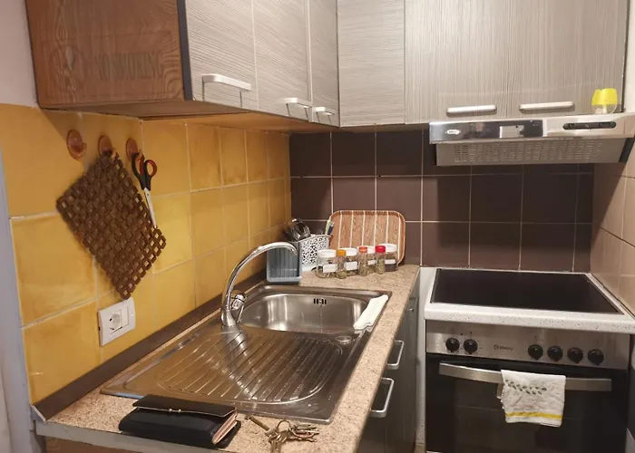 Apartment Downtown Authentic Myslym Shyri Tirana